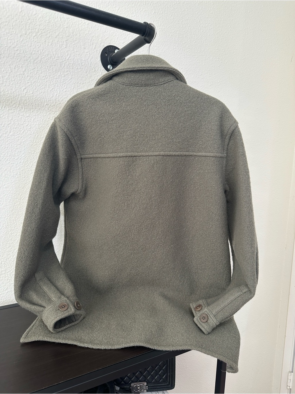 Wilfred Free Shacket - Picture 3 of 3